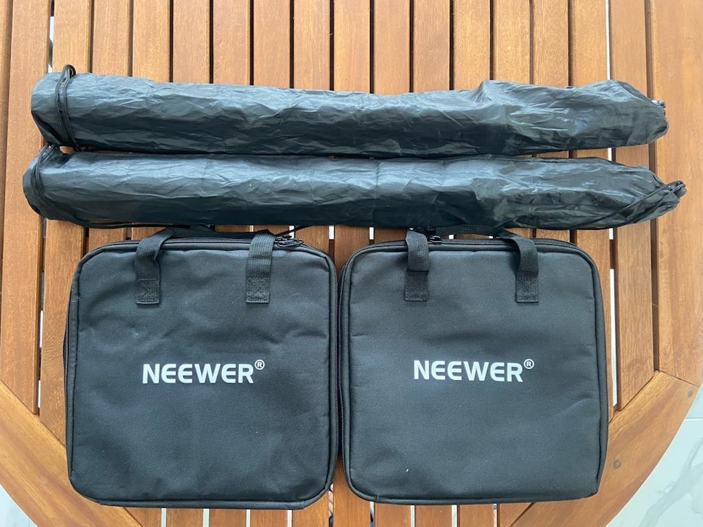 Neewer NL480 Led Panel Light Stüdyo Işığı - 3