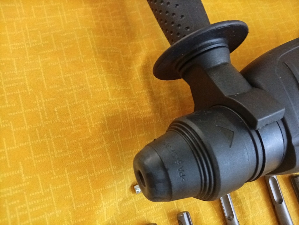 Matkap kırıcı delici uçları ile birlikte sahibinden Yeni - 7