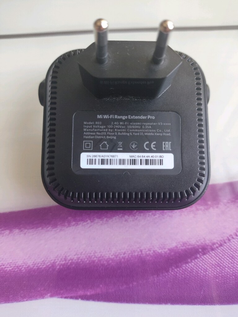 Xiaomi internet yayıcı - 3