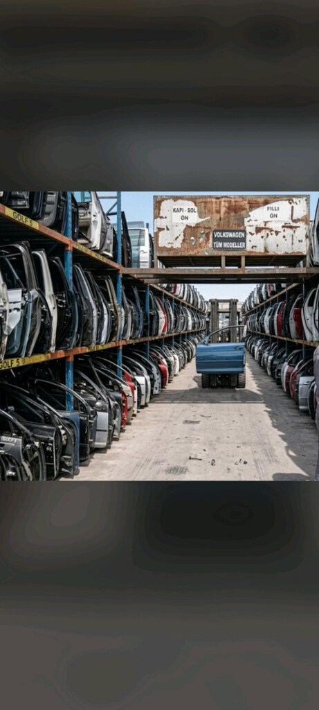 Hyundai Citroen Nissan Volkswagen Ford fiat çıkma yedek parça - 10