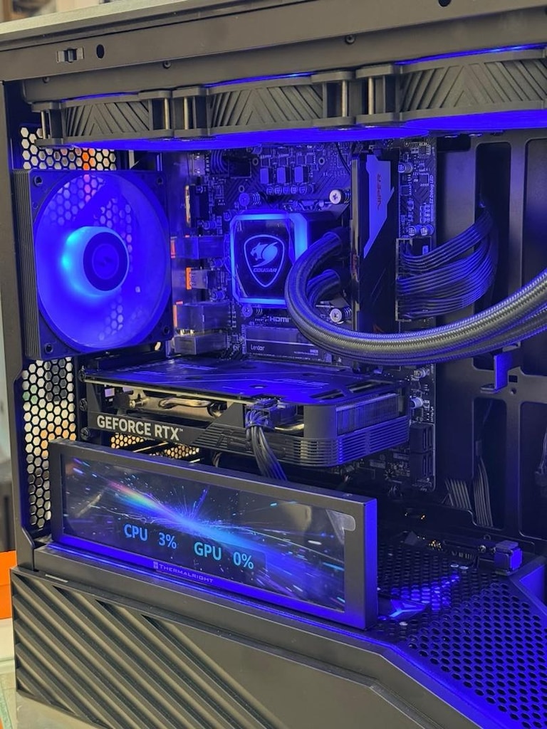 NİTRO BİLİŞİM’DEN i5-14400F & ASUS DUAL RTX 4060 8GB GAMING SİSTEM! - 5