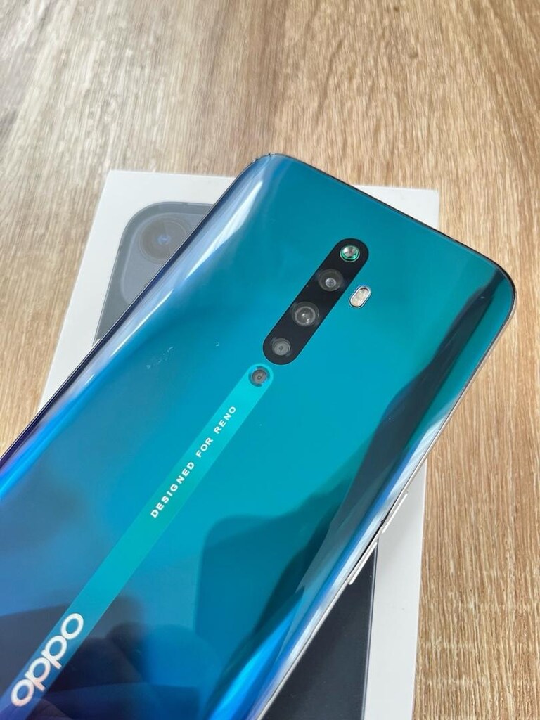 OPPO RENO Z2 128GB TERTEMİZ!!! - 2