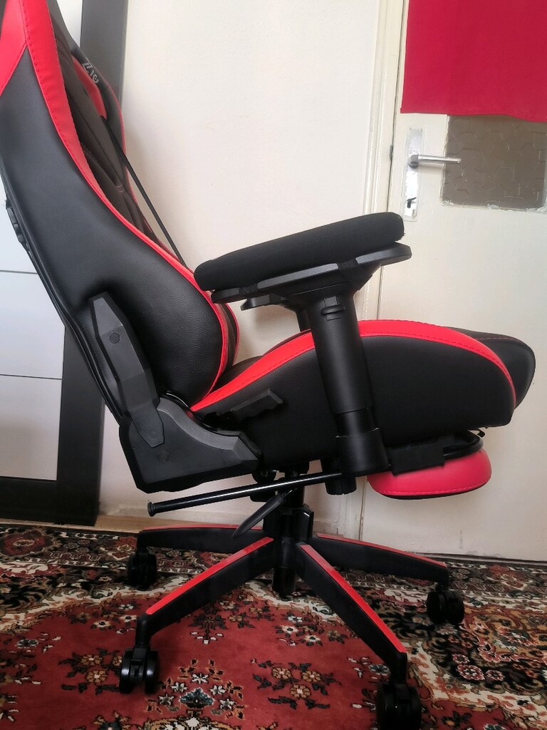Zio Gaming serisi oyuncu koltuğu. - 4