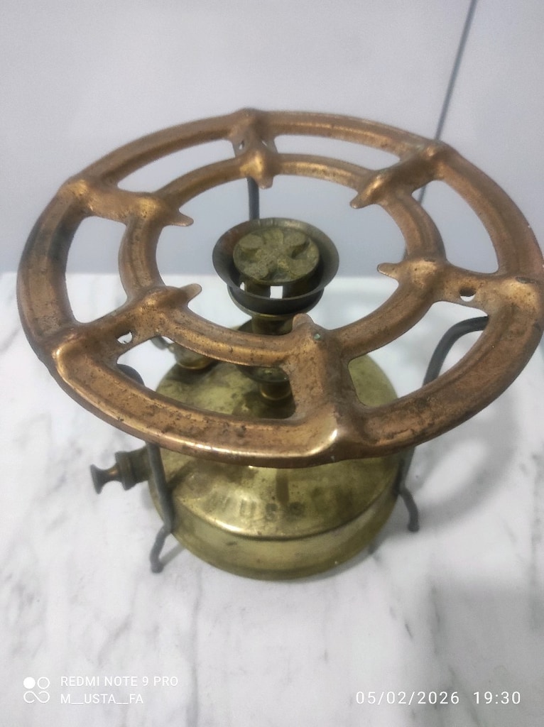 Gaz ocağı - 2