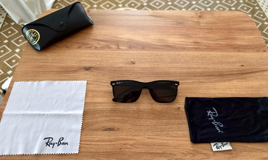 RAY-BAN GÜNEŞ GÖZLÜK İTHAL (SIFIR) - 2