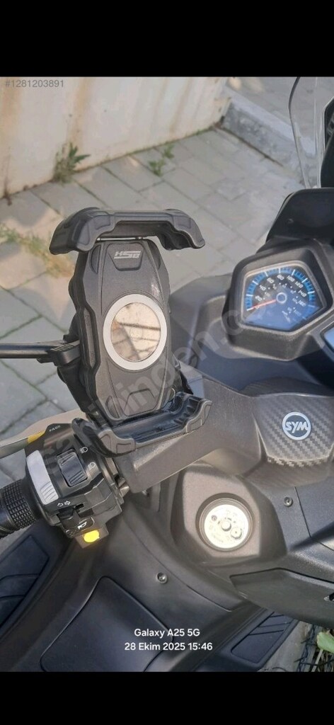 SYM JOYMAX 250 X PLUS - 2
