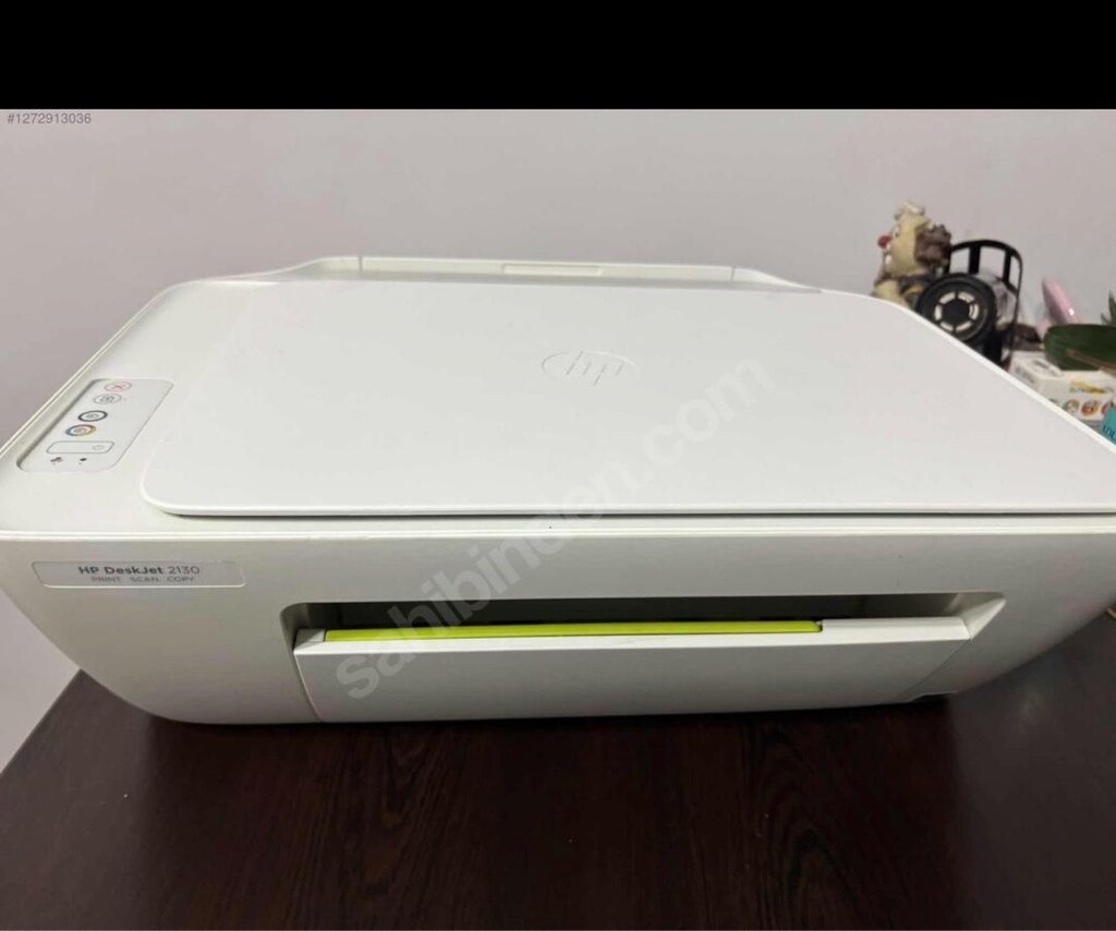 Hp deskjet 2130 yazıcı - 4