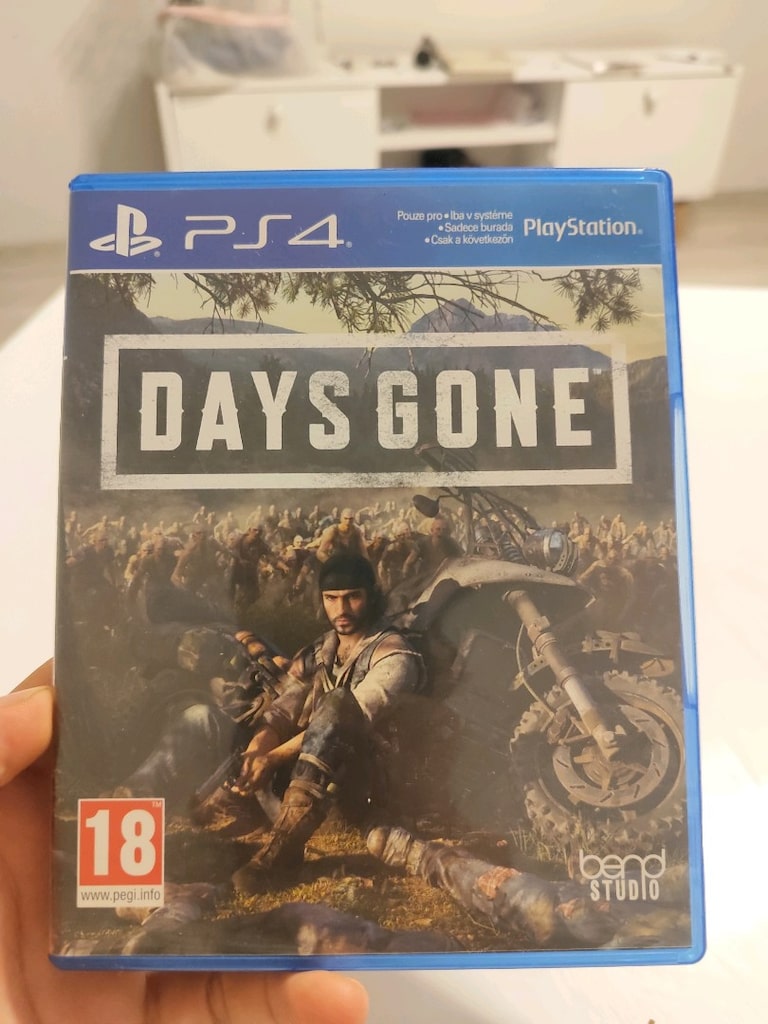 PlayStation 5 sahibinden CD&DİJİTAL 825GB - 8