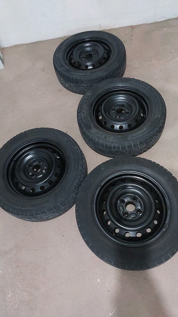 4x100 195 60 15 kışlık - 12