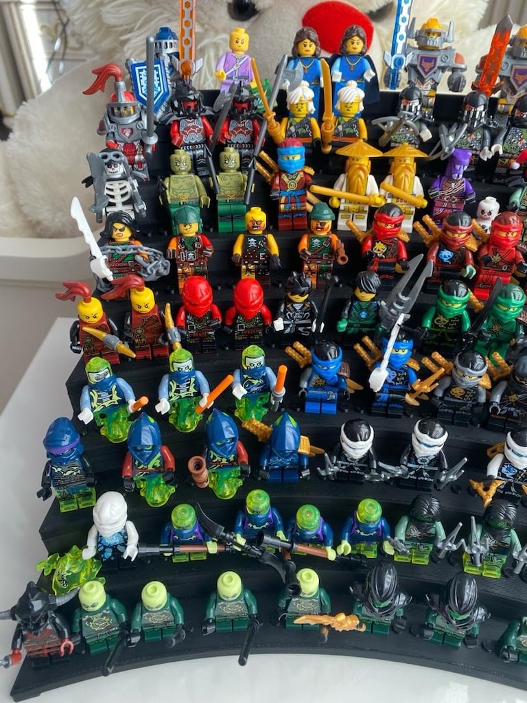 Lego Karışık Minifigürler - 2