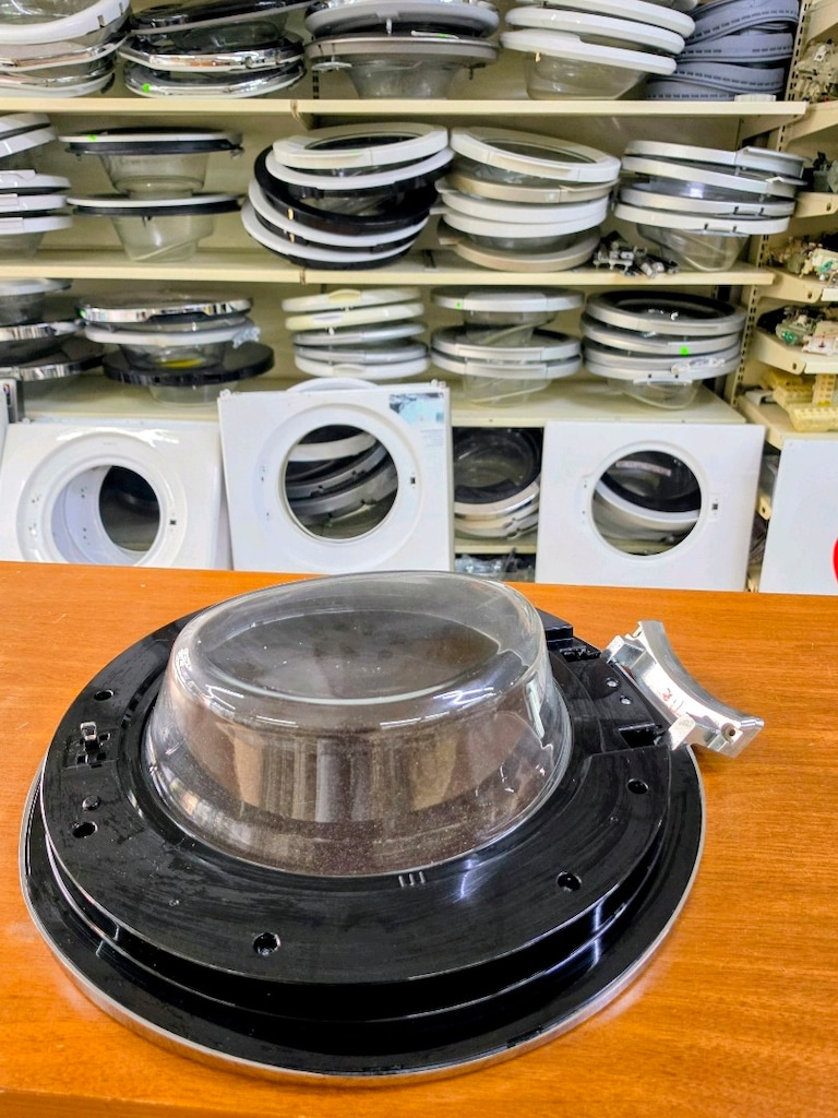 Vestel Hızlı 10912TT (10 KG) Çamaşır Makinesi Komple Ön Kapak Uyumlu - 4