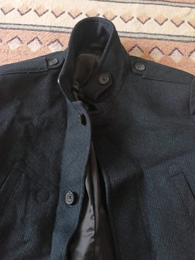 kaşe ceket - 2