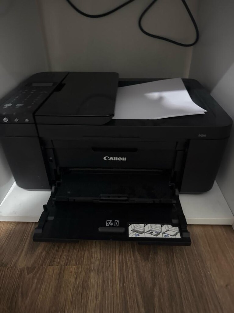 Canon E4240 Wifi Yazıcı - 2