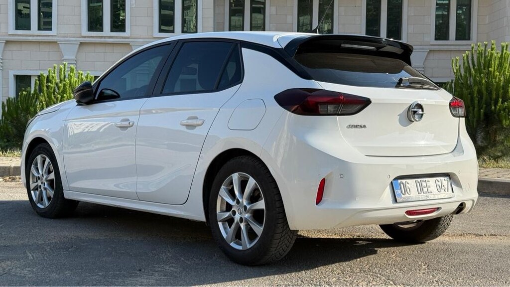 2022 MODEL HATASIZ BOYASIZ CORSA EDİTİON - 4