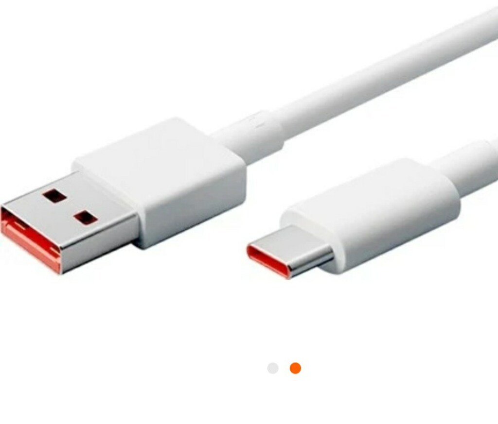 Xiaomi USB C Tipi Kablo 6A - 3