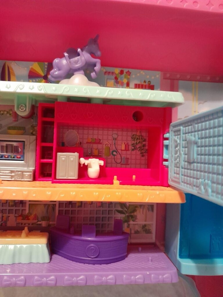 POLY POCKET BAVUL - 8