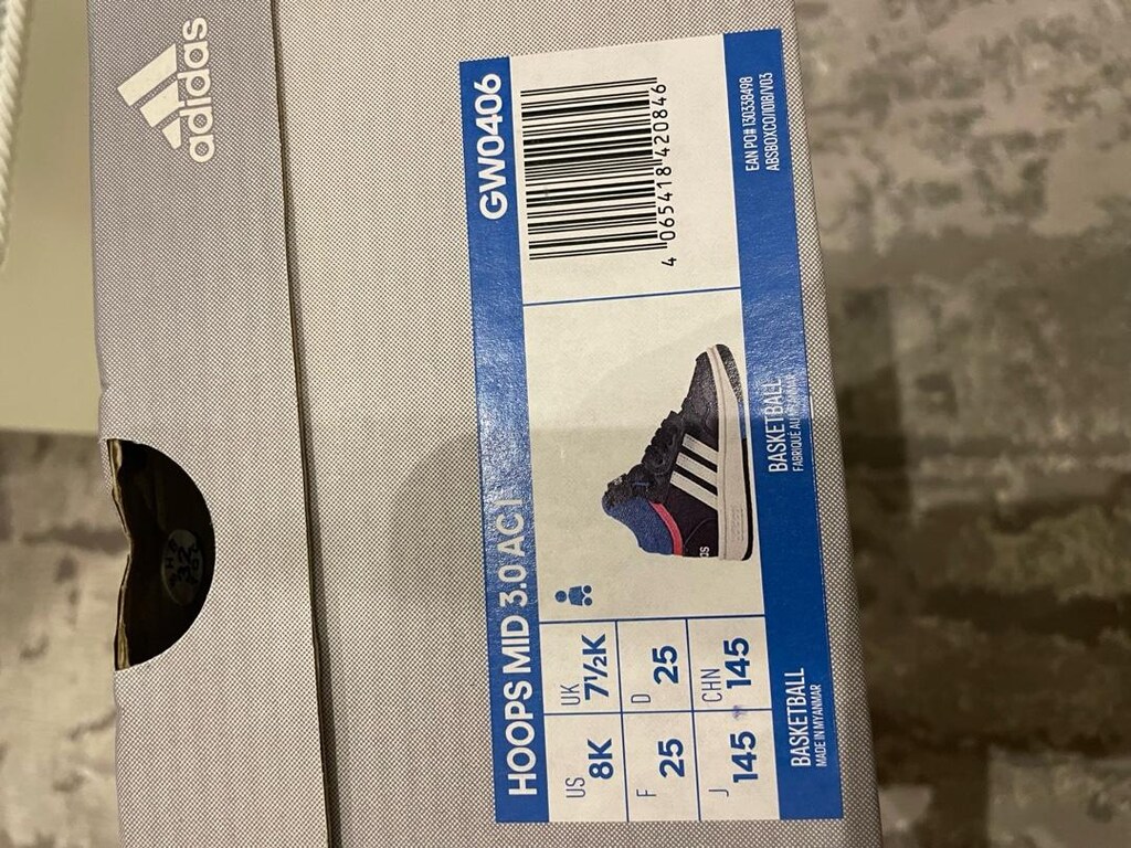 adidas çocuk ayakkabısı - 6