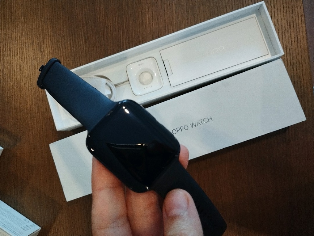 Oppo watch 46 mm - 6