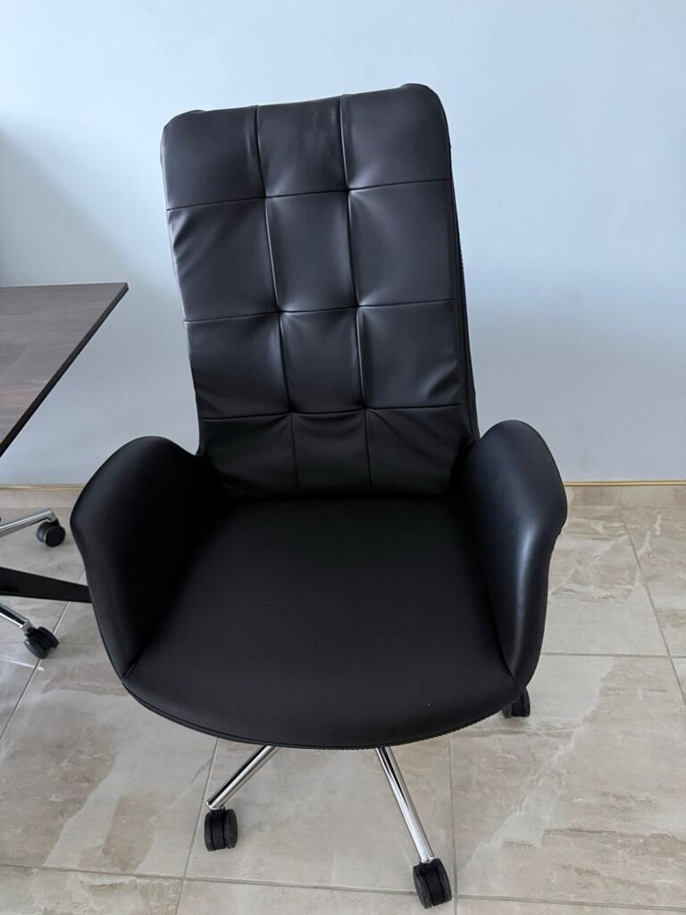 6 sandalyeli ofis masası - 2