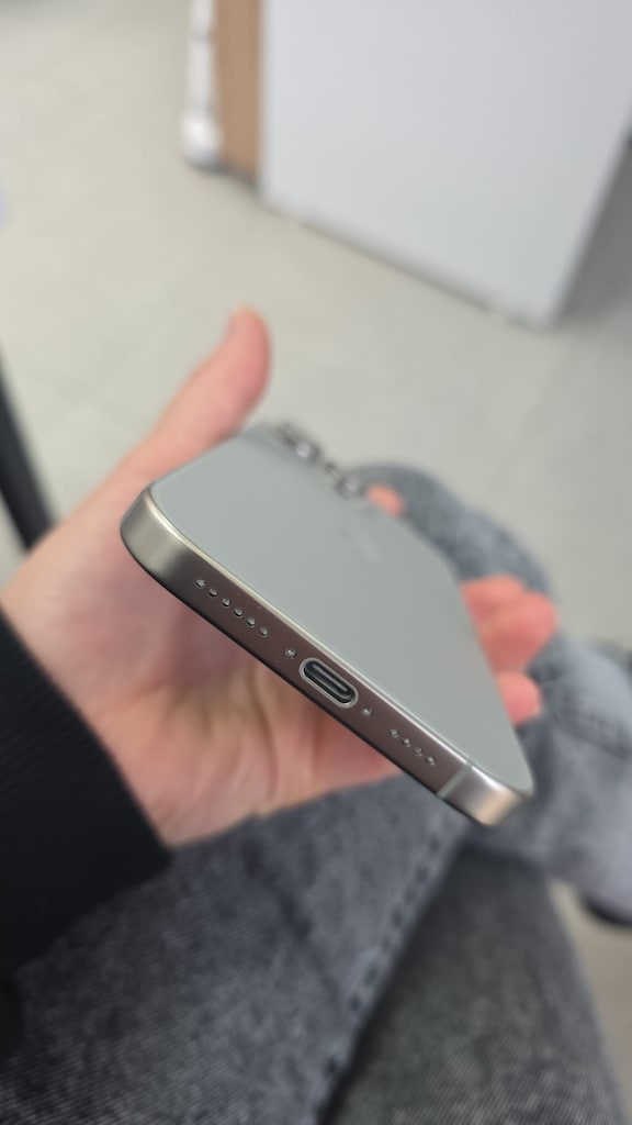 İPHONE 16 PRO MAX 256 GB PİL 92 MUHTEŞEM CİHAZ - 4