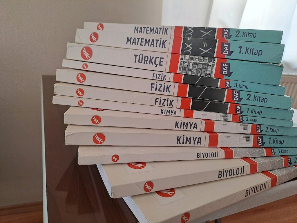 sınavlara yönelik kaynak kitaplar - 4
