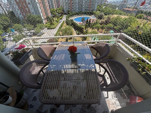 Bahçe Mobilya