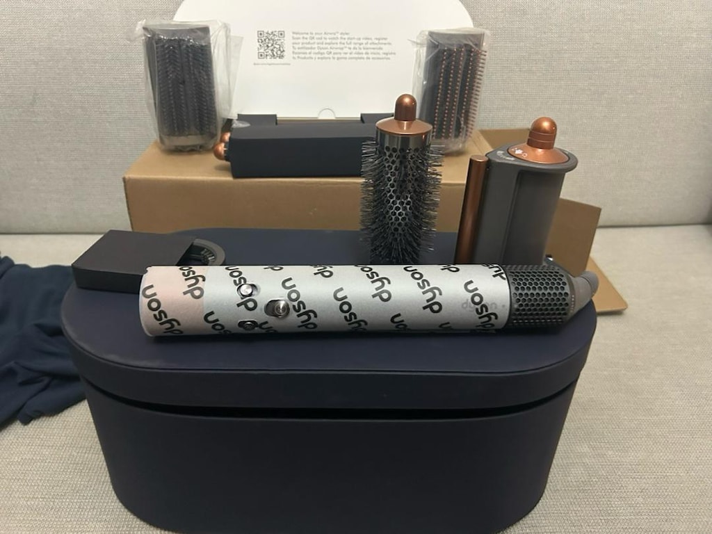Dyson Airwrap Saç Şekillendirici - 5