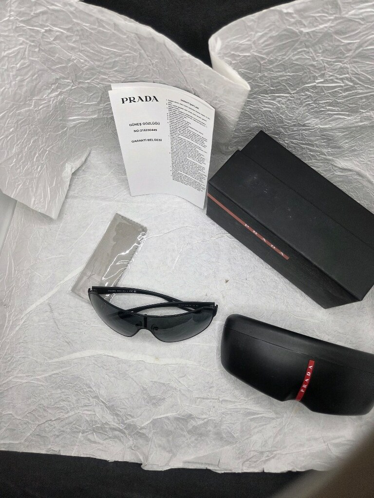 prada güneş gozlugu - 3