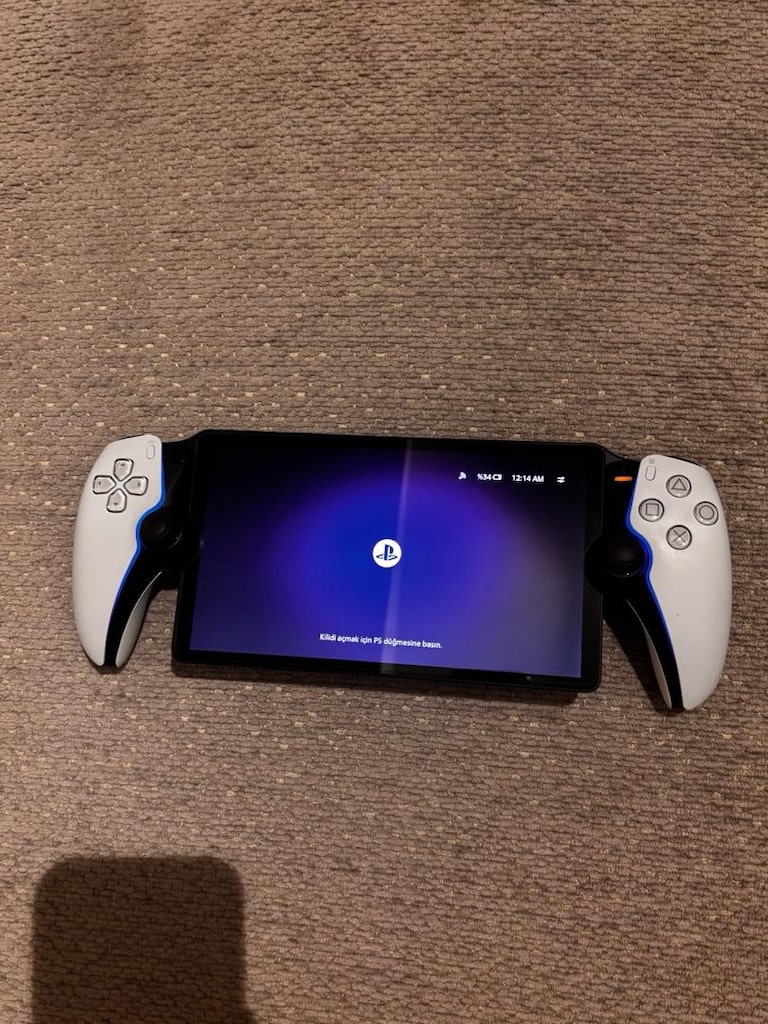 Tertemiz Satılık Playstation Portal