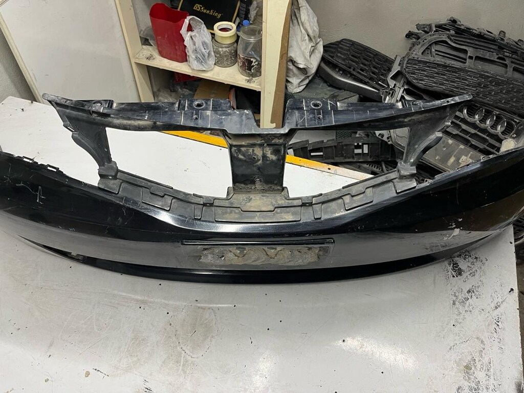 Subaru impreza ön tampon - 2