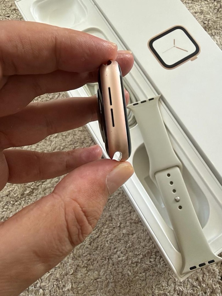 apple watch 4. seri 44 mm sorunsuz - 4