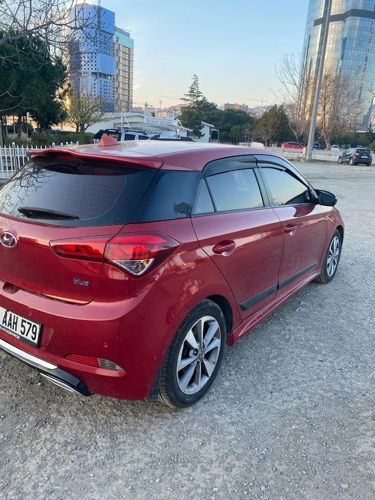 SAHİBİNDEN TEMİZ i20 - 6