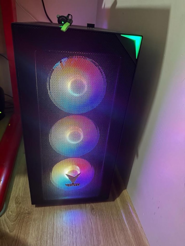 Satılık AM5 Set: Ryzen 5 7500F + Gigabyte A620M + Vento 650W FSP Kasa - 3