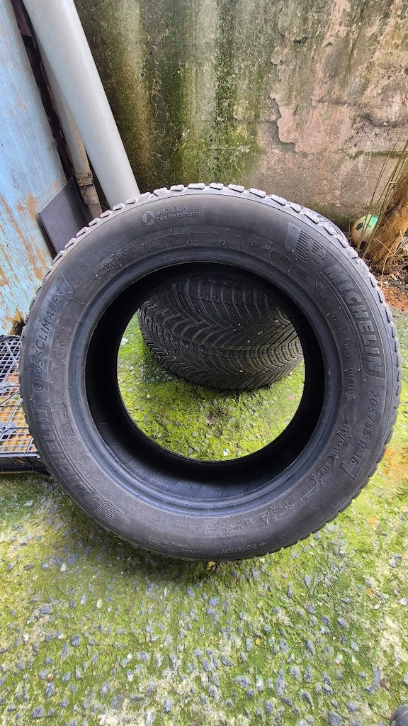 MİCHELİN 4 MEVSİM 205/55 r16 - 2