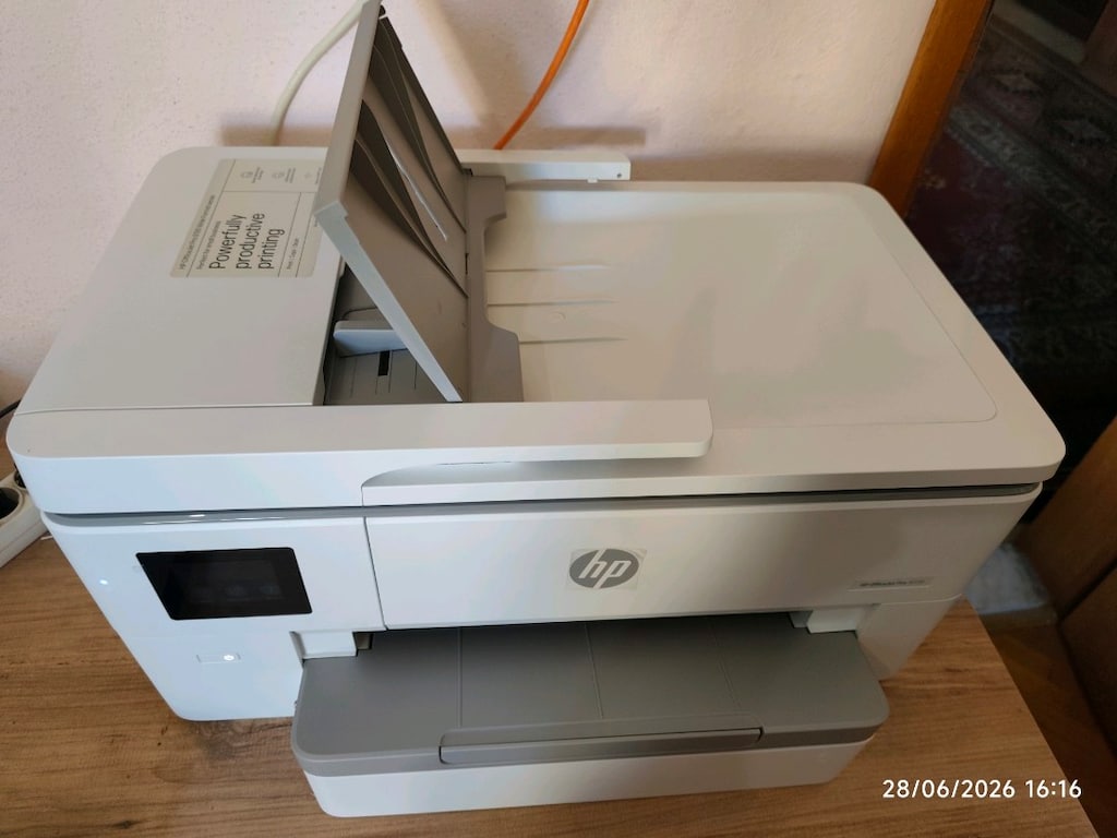 HP OFFİCE JET PRO 9720 ÇOK ÖZELLİKLİ YAZICI - 3