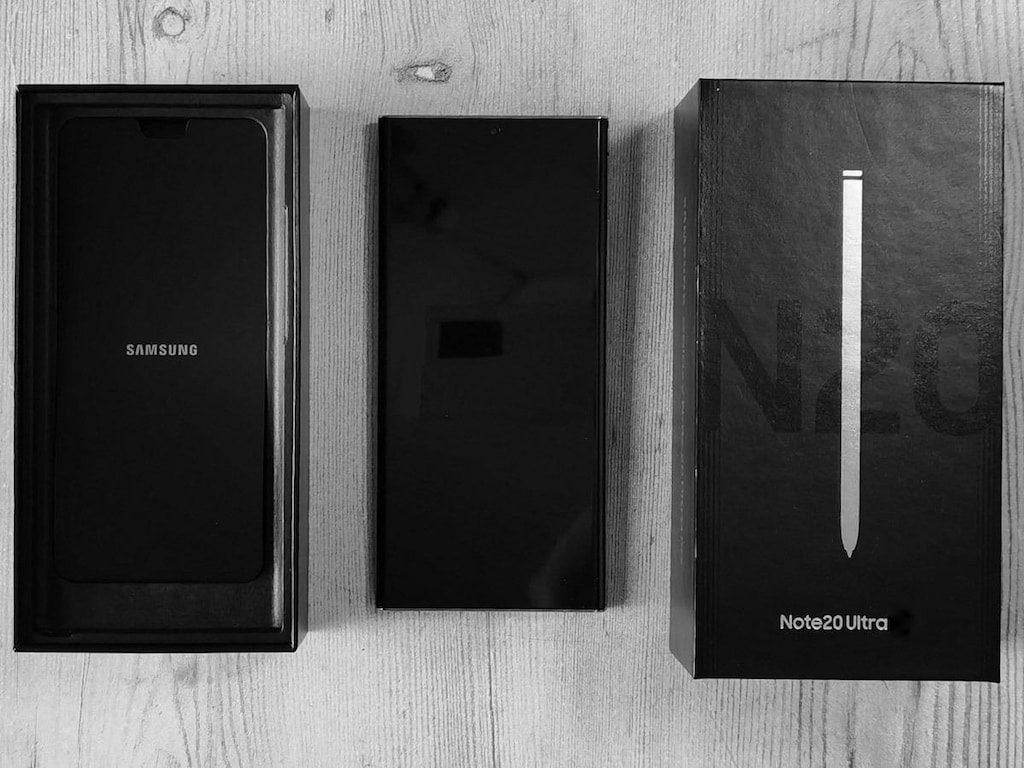 Samsung Galaxy Note 20 Ultra TR - 2