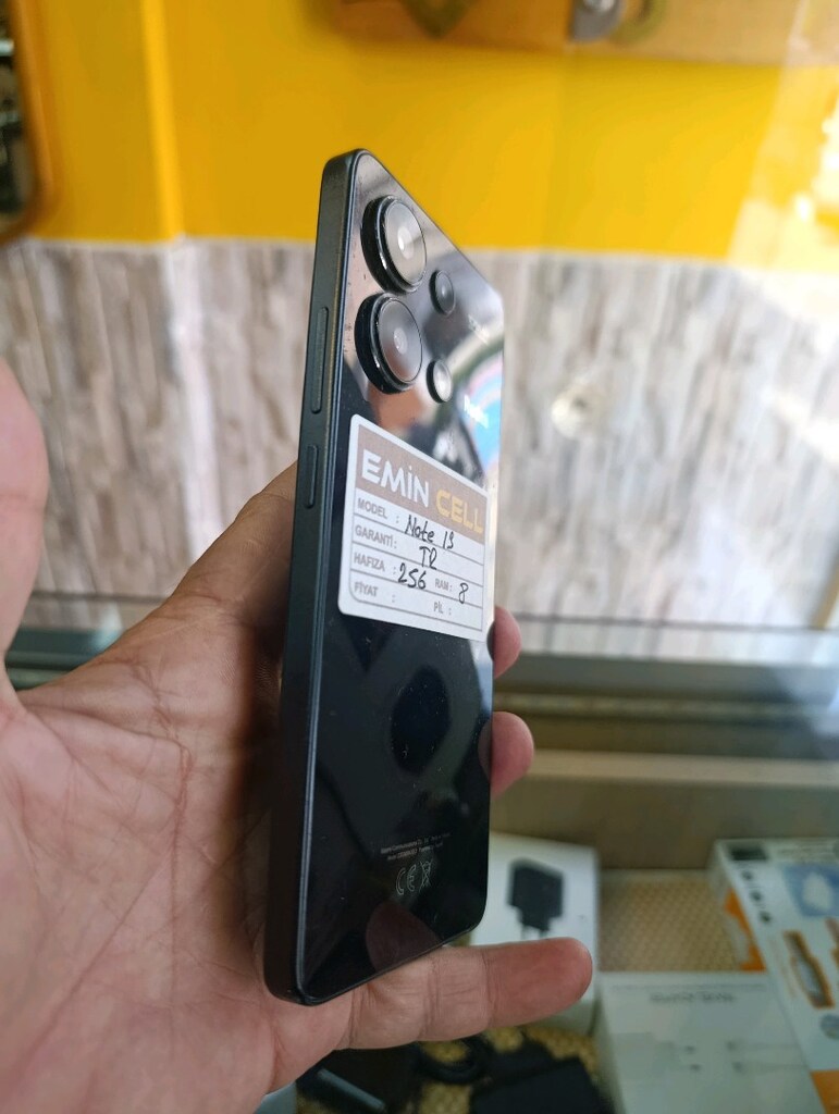 redmi not 13 TR - 4