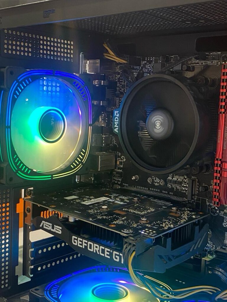 NİTRO BİLİŞİM’DEN RYZEN 5 3600X | GTX 1650 4GB! - 6