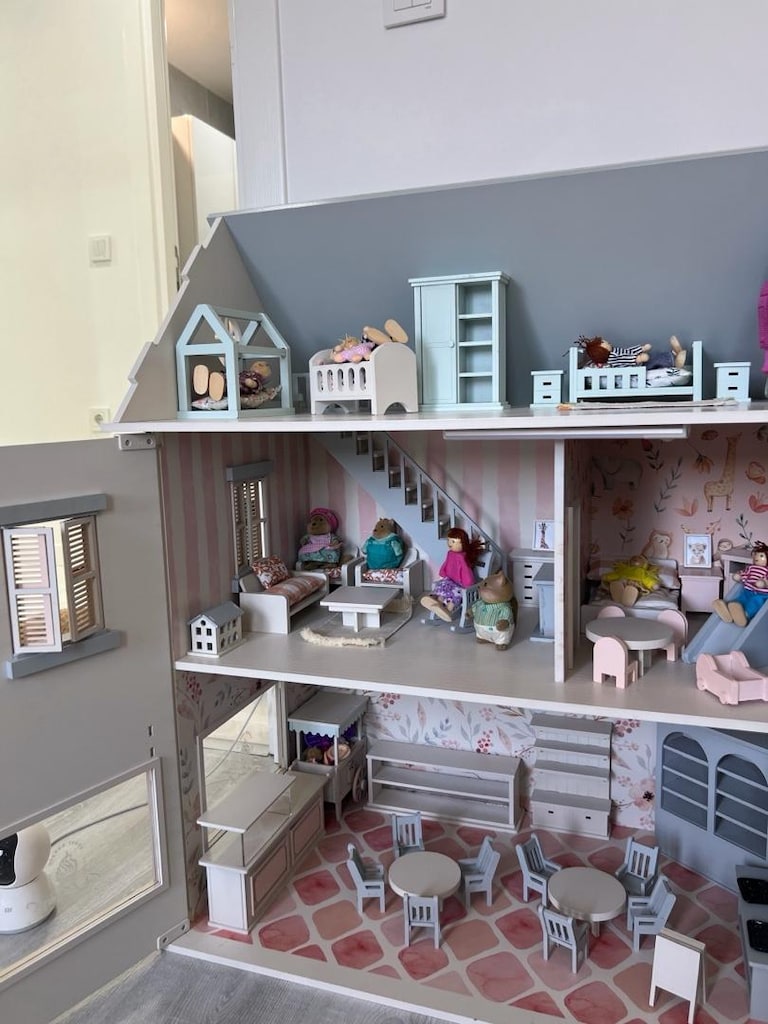 Little forest animal marka oyun evi