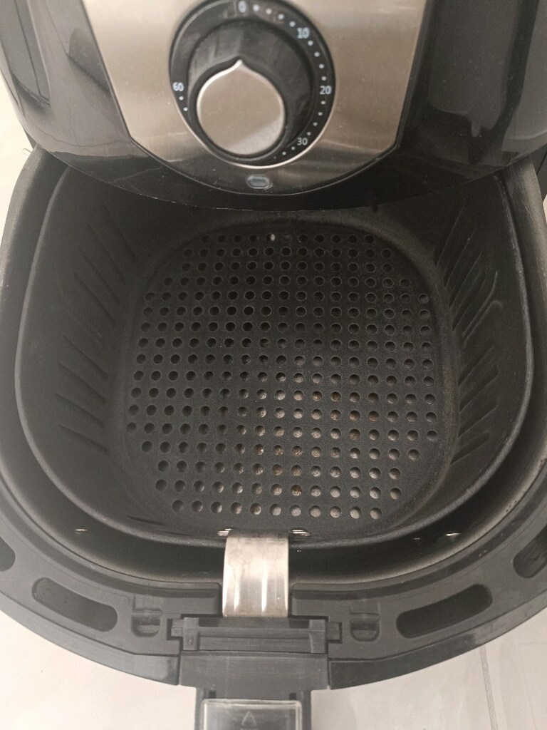 Kumtel fastfryer XXL 8.5 lt - 4