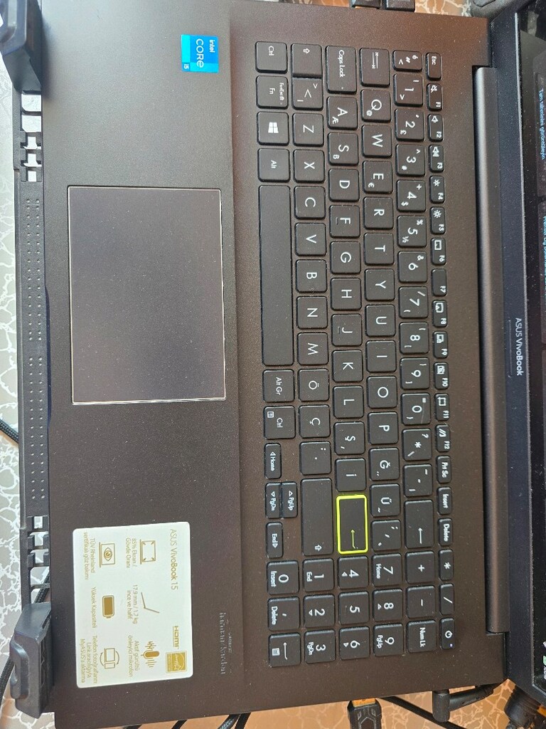 oled asus leptop - 2