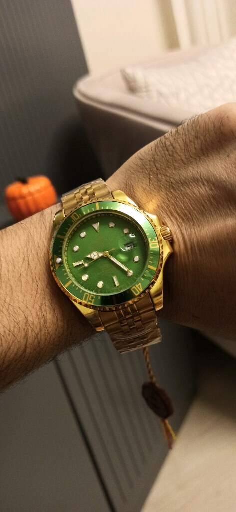 Rolex takvimli kol saati - 2
