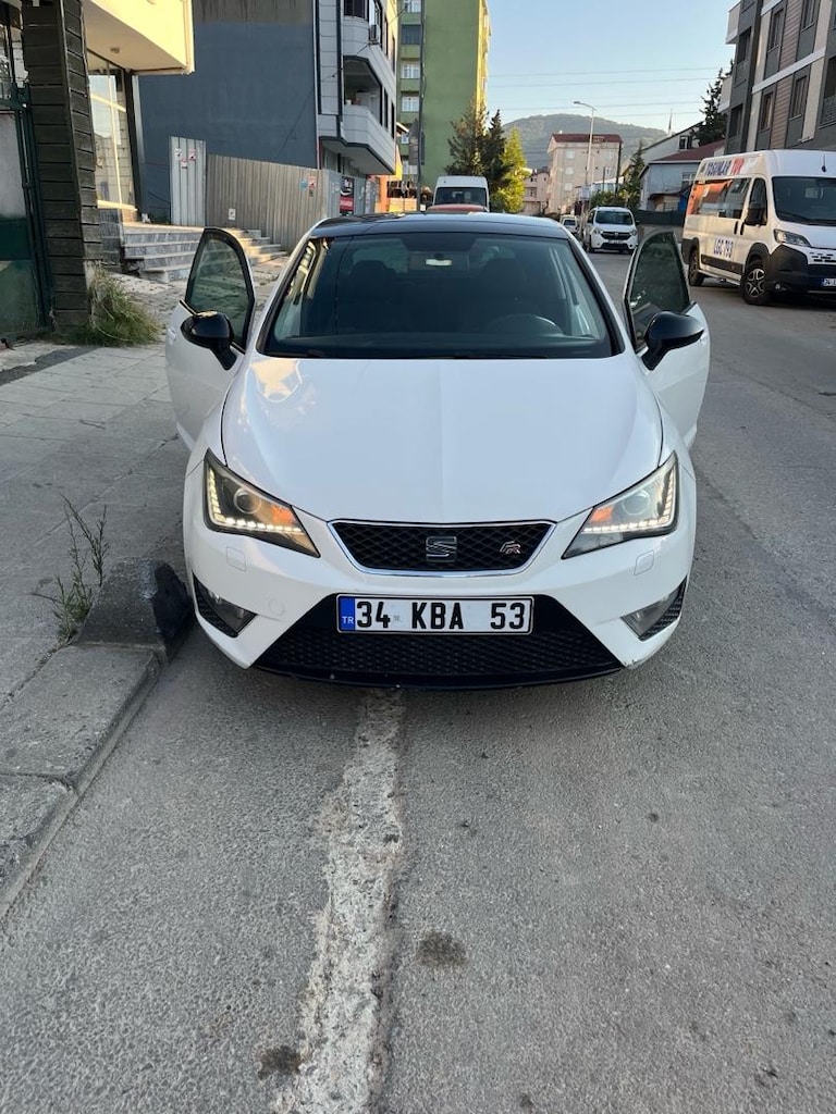 SEAT İBİZA - 8