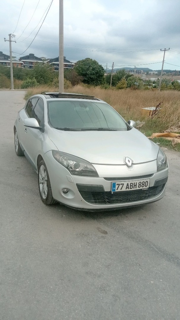 MEGANE III 1.4 TCE 238.000 KM - 3