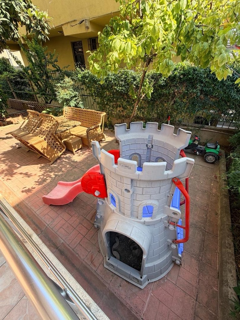 PİLSAN ÇOCUK OYUN EVİ & KAYDIRAK – TEMİZ - 2