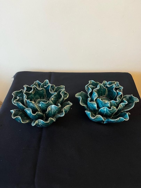 Zara Home Porselen Mumluk