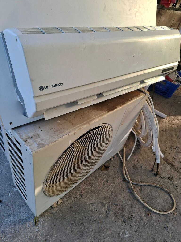 arçelik neo plazma on-off klima 12000 btu - 4