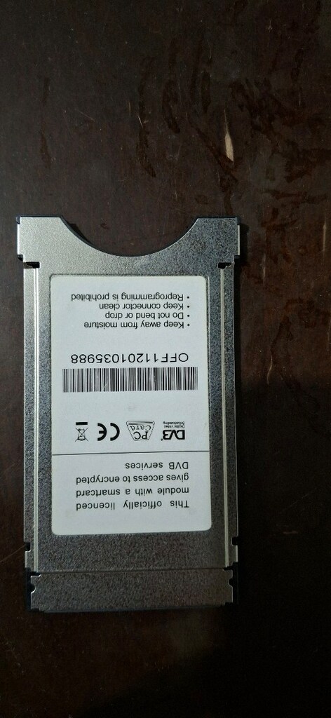 conax modül - 2