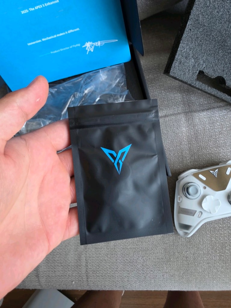 FlyDigi Apex 5 Elite Gaming Controller ve Joystick Koruma Kılıfı - 4