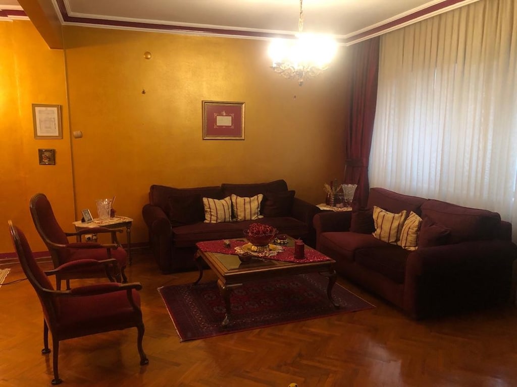 özel yapım, komple salon takımı - 2